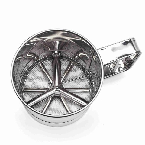 Przesiewacz do mąki i cukru pudru