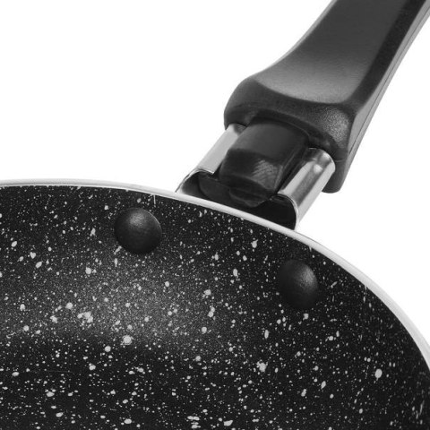 Rondel non-stick Marmara Black 16 x 7 cm