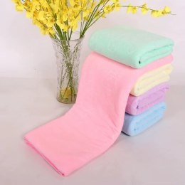 Ścierka z mikrofibry miękka ściereczka kuchenna uniwersalna 30 x 30cm 5szt. PID0602V2