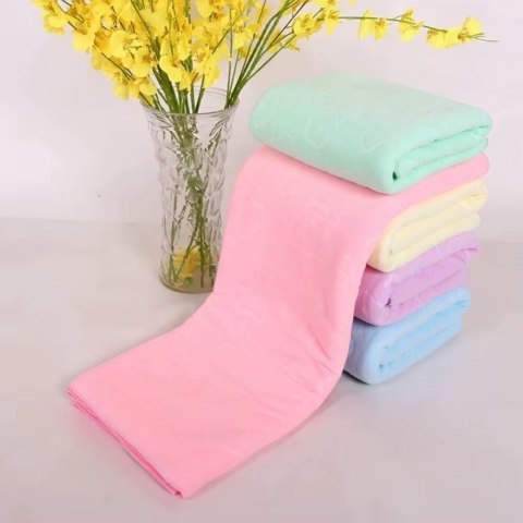 Ścierka z mikrofibry miękka ściereczka kuchenna uniwersalna 30 x 30cm 5szt. PID0602V2