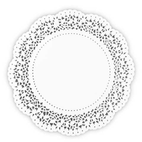 Serwetki papierowe dekoracyjne śr. 36 cm 12 szt. - FSC Mix Credit DE2705F