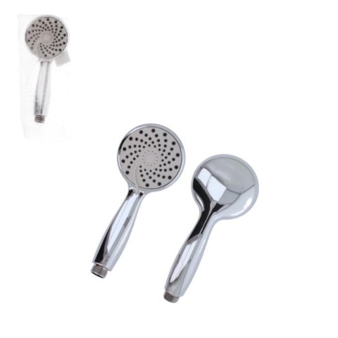 Słuchawka prysznicowa 3 funkcyjna 21 x 9cm 114025