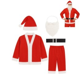 Strój św. Mikołaja dla dorosłej osoby NGY112140 173239