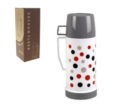 Termos plastikowy 1l GROCHY AE-A247