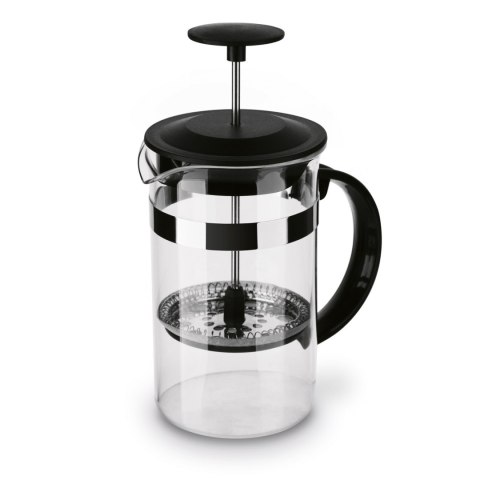 Zaparzacz tłokowy do kawy i herbaty Tadar Modo 0,35l czarny