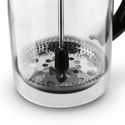 Zaparzacz tłokowy do kawy i herbaty Tadar Modo 0,35l czarny