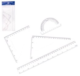 Zestaw geometryczny opak. 4szt. Combo Set 985121