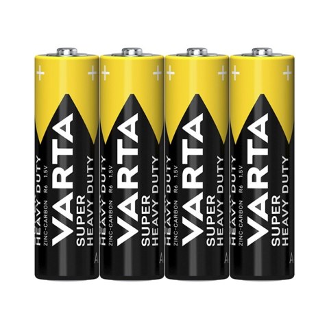Bateria AA 1.5 R6 Varta SUPERLIFE folia 4szt.
