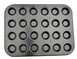 Blacha do pieczenia muffinek forma XJ5632