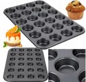 Blacha do pieczenia muffinek forma XJ5696