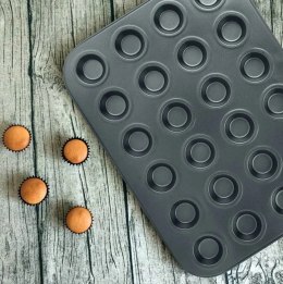 Blacha do pieczenia muffinek forma XJ5696