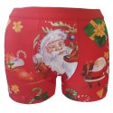 Bokserki męskie BOŻE NARODZENIE B3118