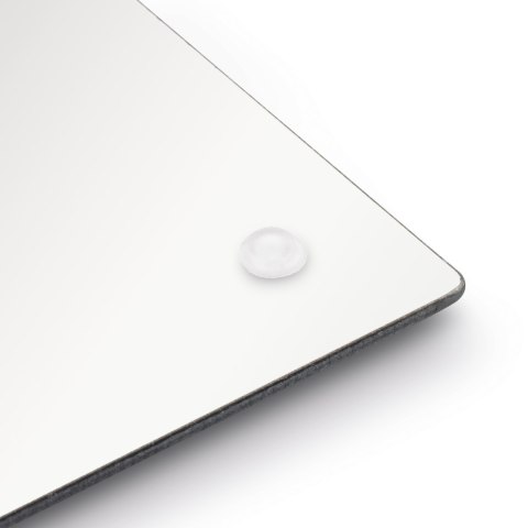 Deska do krojenia szklana Tasty 40 x 30 cm