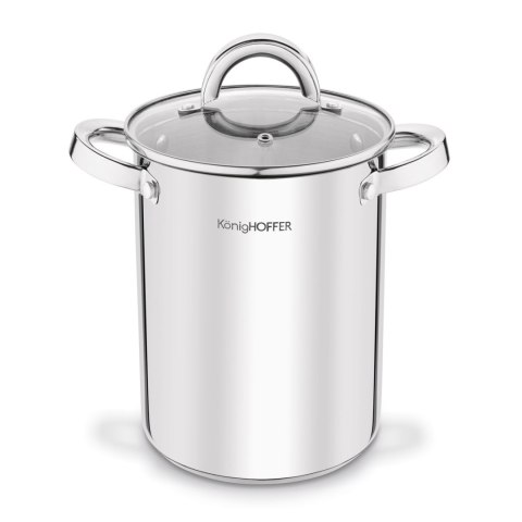 Garnek wielofunkcyjny z sitkiem Konighoffer 4 l indukcja 16 x 21cm