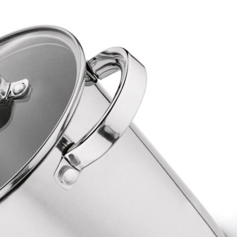 Garnek wielofunkcyjny z sitkiem Konighoffer 4 l indukcja 16 x 21cm