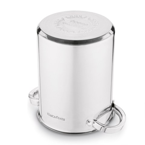 Garnek wielofunkcyjny z sitkiem Konighoffer 4 l indukcja 16 x 21cm