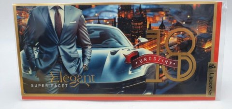 Karnet 18-nastka 007