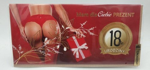 Karnet 18-nastka 009