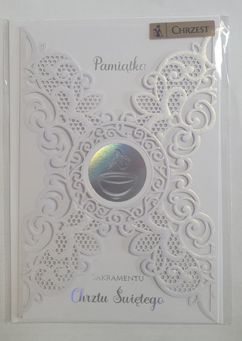 Karnet LC CHRZEST 003