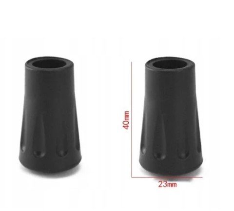 Końcówka stopka do kijków NORDKIK bucik kijki | XJ3304