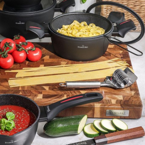 Krajalnica do makaronu radełko 9 ostrzy