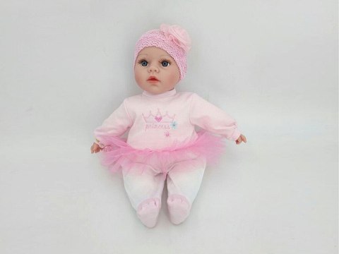 Lalka 40cm ze smoczkiem śpiewa i mówi po polsku