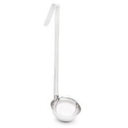 Łyżka wazówka ze stali nierdzewnej 240 ml