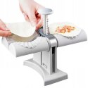 Maszynka do pierogów ręczna pierogarka forma pierogi lepienie podwójna PID1574