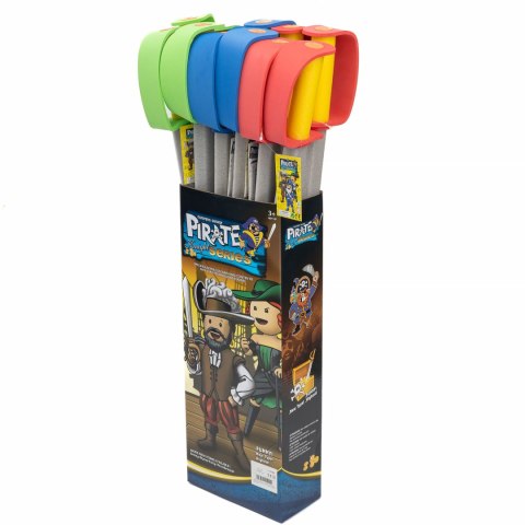 Miecz piankowy miękki 17008B