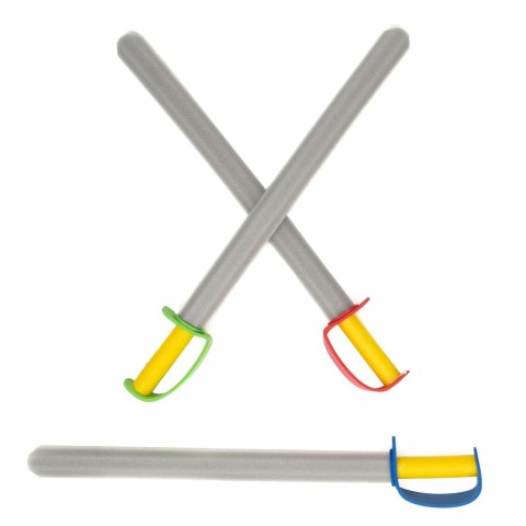 Miecz piankowy miękki 17008B