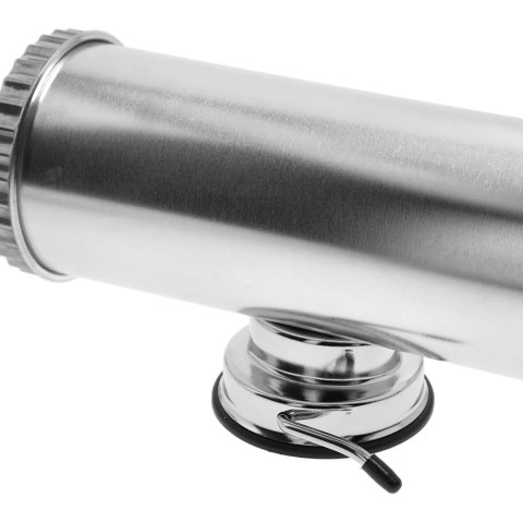 Nadziewarka pozioma 2,5 kg z silikonowym tłokiem 311020