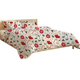 Pościel z mikrofibry NOEL CELEBRATION 200 x 220