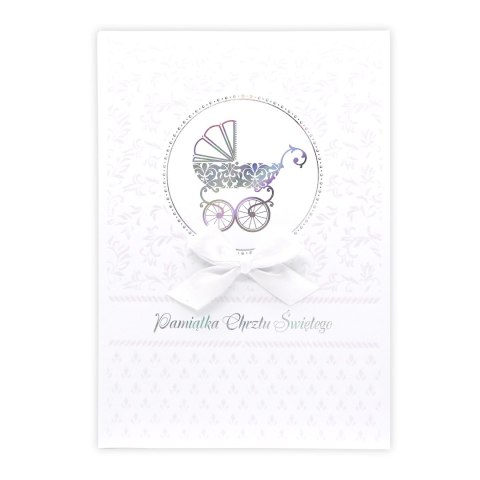 Pudełko na pamiątki CHRZEST