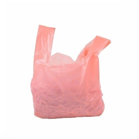 Reklamówka zrywki 100szt. KOLOR 28x48cm