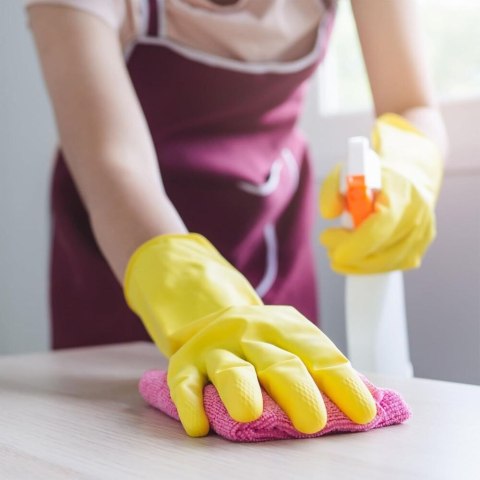 Ścierka z mikrofibry miękka ściereczka kuchenna uniwersalna 30 x 30cm 4szt. PID0310