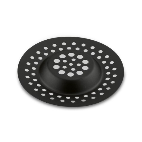 Sitka do zlewu stalowe Konighoffer Dark 7 cm czarne