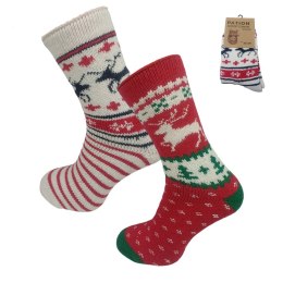 Skarpeta damska zimowa Alpaca rozmiar 35-38