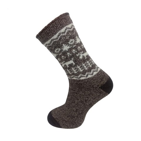 Skarpeta męska zimowa Alpaca 39-42