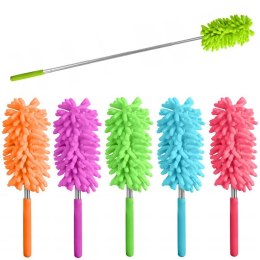Szczoteczka miotełka do kurzu brudu teleskopowa 74cm XJ5565