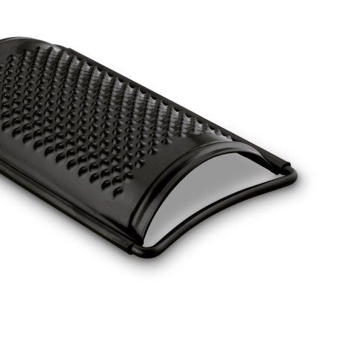 Tarka do warzyw ze stali nierdzewnej Konighoffer Dark 18 x 6 cm