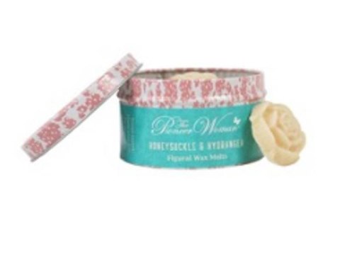 Wosk zapachowy w pudełku 10szt Kochanej Babci