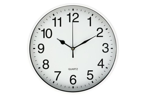 Zegar ścienny 25cm