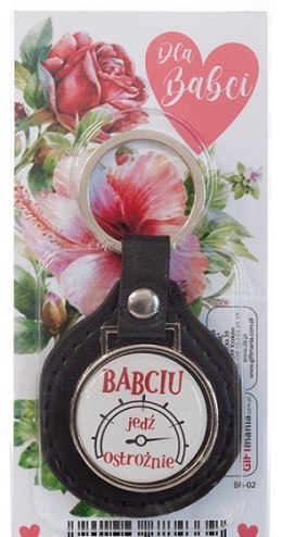 Brelok żelowy w dedykowanym opakowaniu 