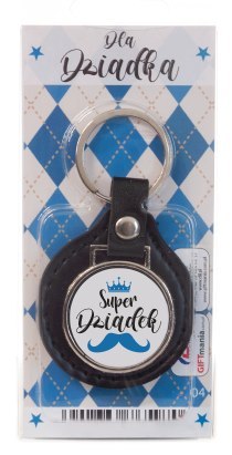 Brelok żelowy w dedykowanym opakowaniu 