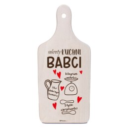 Deska dekoracyjna z nadrukiem 