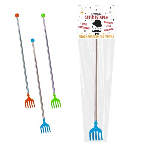 Drapaczka do pleców dla "Super Dziadka"