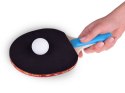 Drewniane paletki do gry w ping-pong + 3 piłeczki Tenis stołowy SP0768
