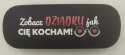 Etui na okulary Dziadek