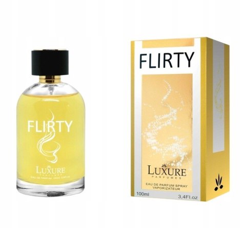 Flirty for women woda perfumowana 100 ml Luxure