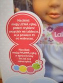 Lalka LALI z tabletem XL1519